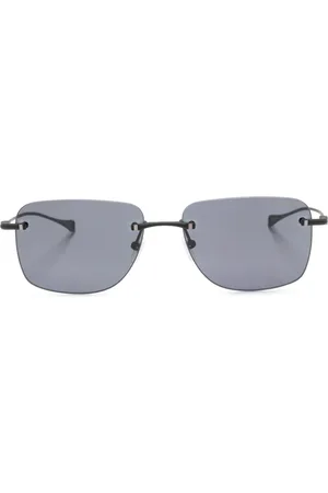 DITA EYEWEAR Solbriller med rektangulært stel