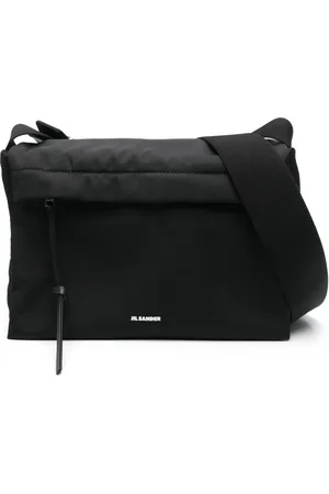 Jil Sander Soft messenger-taske