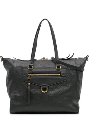 LOUIS VUITTON Empreinte Lumineuse PM satchel-taske med monogram fra 2012