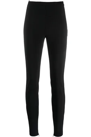 VALENTINO GARAVANI Højtaljede skinny-bukser
