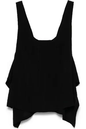 HENRIK VIBSKOV Draperet tanktop