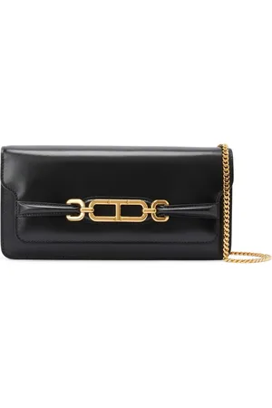 Tom Ford Skuldertaske med logo