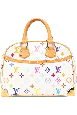 LOUIS VUITTON Trouville håndtaske med monogram fra 2004