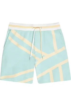SER.O.YA Bermuda-shorts med tryk
