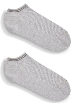 Ermenegildo Zegna Stribede strømper