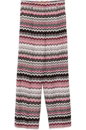 Missoni Byxor med grafiskt tryck
