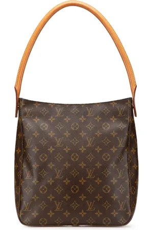 LOUIS VUITTON Monogram Looping GM skuldertaske fra 2001