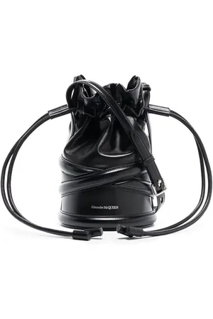 Alexander McQueen The Curve bucket-taske