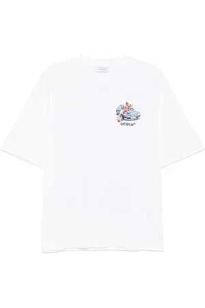 OFF-WHITE Fresco Arrow Skate T-shirt