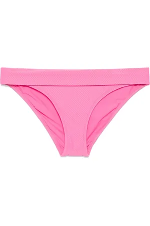 Heidi Klein Bikiniunderdel med foldover-top