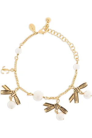 Jimmy Choo Armbånd med bånd