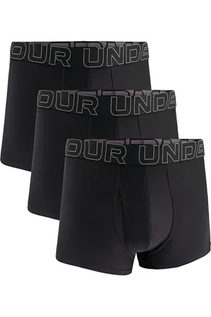 Under Armour Boksershorts med logobånd (pakke med tre)