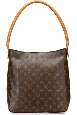 LOUIS VUITTON Monogram Looping GM skuldertaske fra 1999