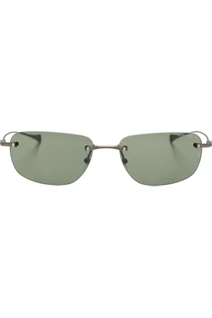DITA EYEWEAR Solbriller med rektangulært stel