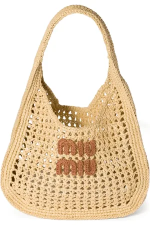 Miu Miu Vævet tote