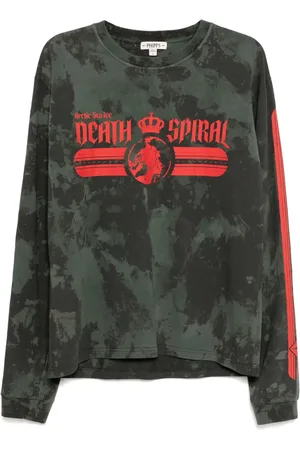 Stain Shade T-shirt med logotyp