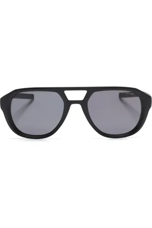 DITA EYEWEAR Pilot-solbriller med logo