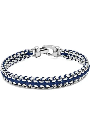 Nialaya Vævet armbånd