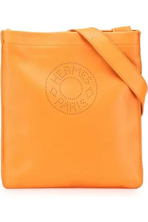 Hermès 2010 Milo Clou de Selle crossbody bag