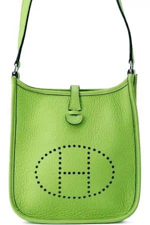 Hermès Clemence Evelyne I TPM crossbody-taske fra 2002
