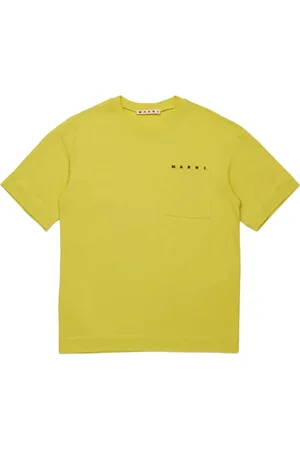 Marni T-shirt i bomuld