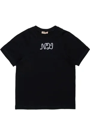 Nº21 Logo-patch T-shirt