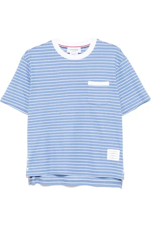 Thom Browne Kortærmet T-shirt