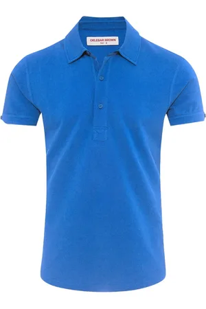 Orlebar Brown Sebastian polotrøje