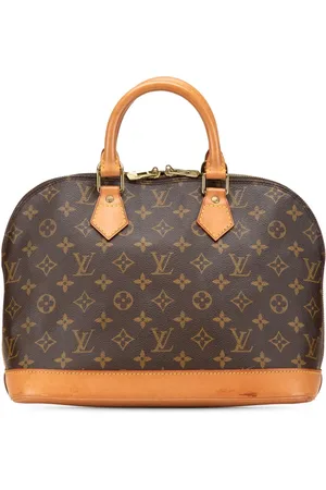 LOUIS VUITTON Monogram Alma PM håndtaske fra 1997
