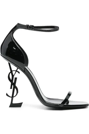 Saint Laurent 110 mm Opyum sandaler