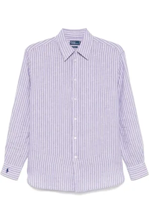 Ralph Lauren Skjorte i hør