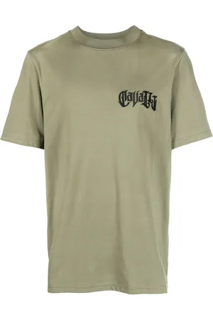 Roberto Cavalli T-shirt med broderet logo