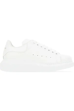 Alexander McQueen Sneakers med en oversize sål