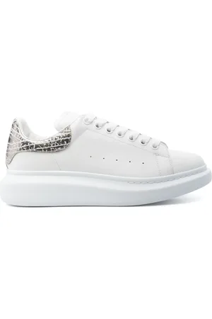 Alexander McQueen Oversize sneakers med snøre
