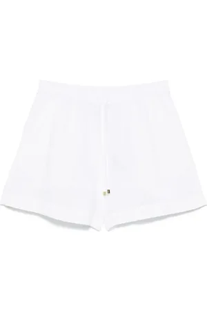 Heidi Klein Shorts i hør