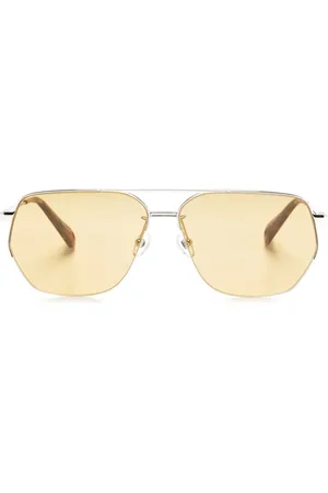 Jacquemus The Aviador solbriller
