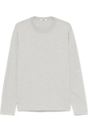 Tekla Langærmet T-shirt