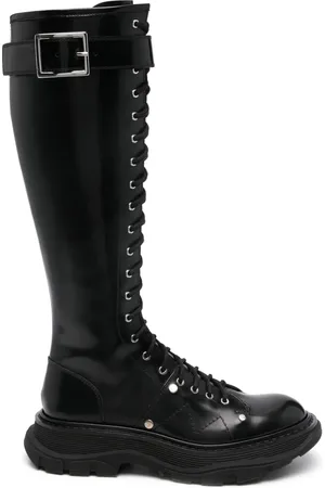 Alexander McQueen Tread Slick støvler