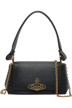 Vivienne Westwood Mellemstor Hazel skuldertaske