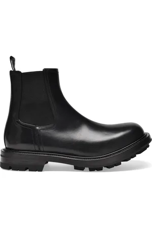 Alexander McQueen Watson Chelsea ankelstøvler