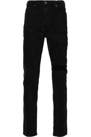 KSUBI Van Winkle Heroism skinny-jeans med mellemhøj talje