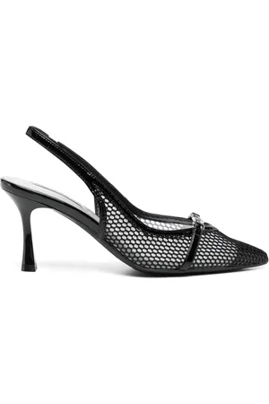 Karl Lagerfeld 80 mm Sienna Signia pumps