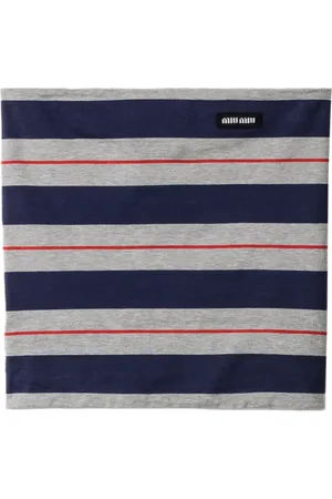 Miu Miu Stribet top