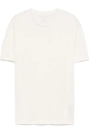 Majestic T-shirt med rund hals