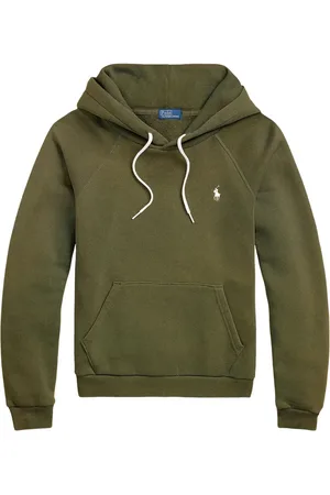 Ralph Lauren Hættetrøje med raglanærmer