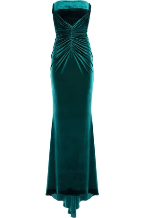 V:PM ATELIER Lang Circe kjole