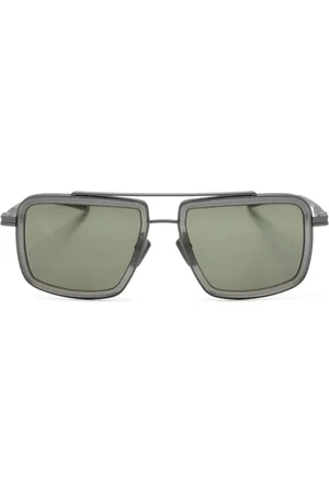 DITA EYEWEAR Solbriller med rektangulært stel
