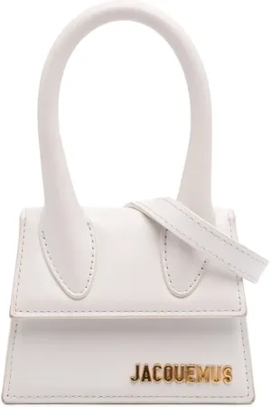 Jacquemus Le Chiquito satchel-taske i læder fra 2019-2024