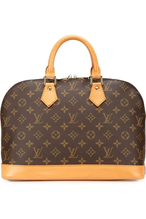 LOUIS VUITTON Monogram Alma PM håndtaske fra 1994