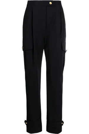 Alexander McQueen Cargo-bukser med smalle ben